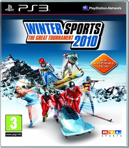 Winter Sports 2010: The Great Tournament