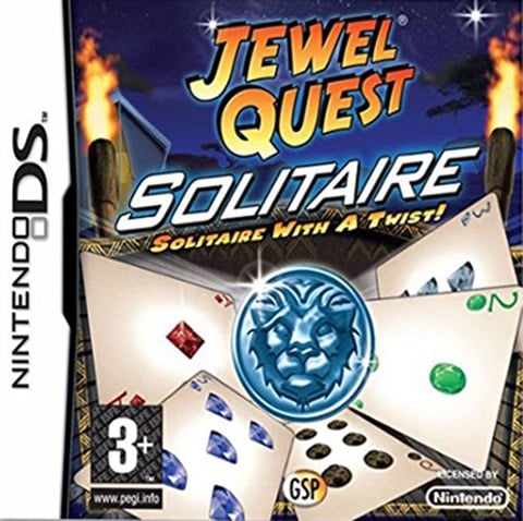 Jewel Quest Solitaire