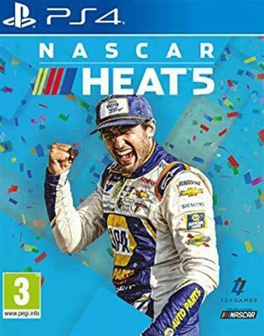 Nascar Heat 5