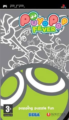 Puyo Pop Fever