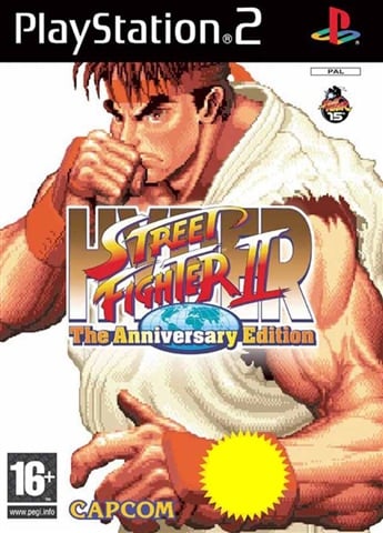 Hyper Street Fighter II