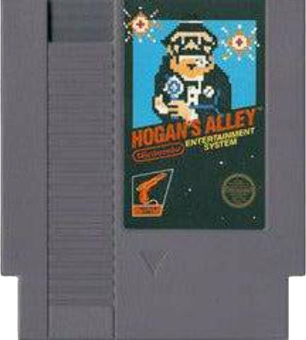 Hogan's Alley, Sin Caja