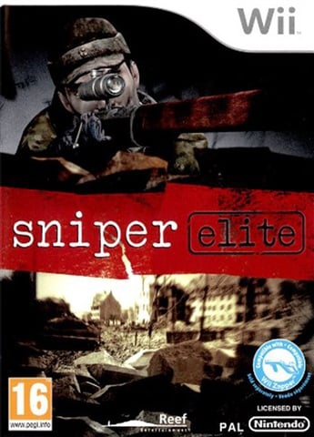 Sniper Elite