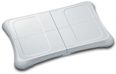 Wii Fit Plus + Tabla Blanca