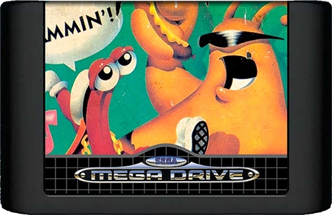Toe Jam And Earl