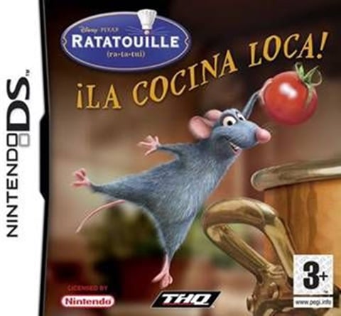 Ratatouille La Cocina Loca