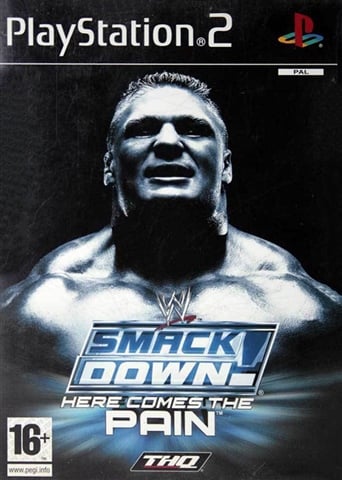 WWE Smackdown: Here Comes the Pain