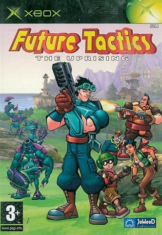 Future Tactics - The Uprising