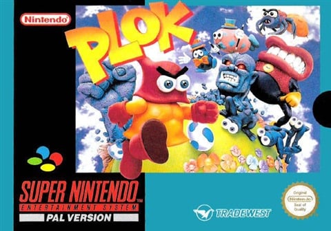 Plok, Perfecto