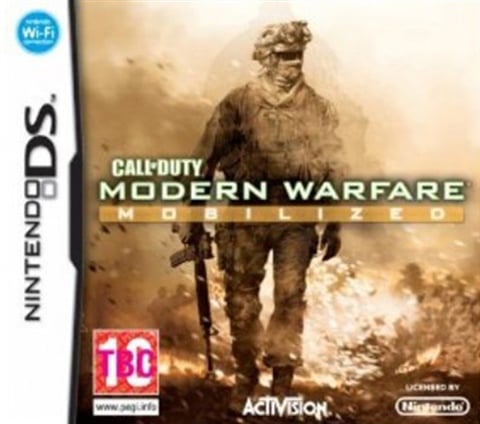 Call Of Duty: Modern Warfare Mobilizatio