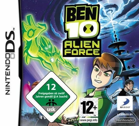 Ben 10: Alien Force