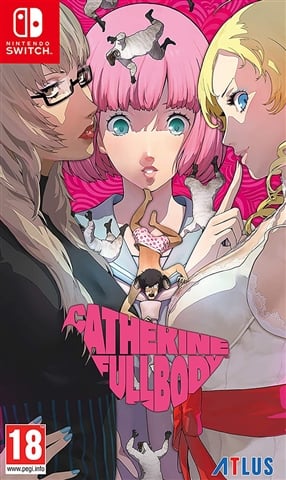 Catherine Full Body
