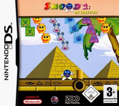 Snoods 2 On Vacation