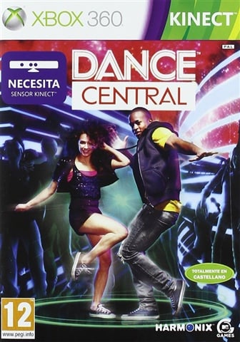 Kinect Dance Central