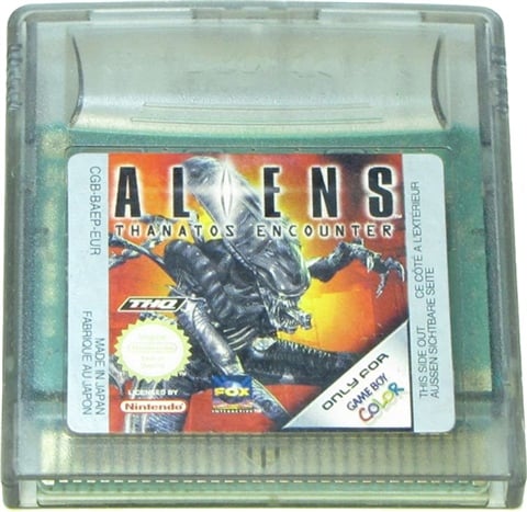 Aliens: Thanatos Encounter, Sin Caja