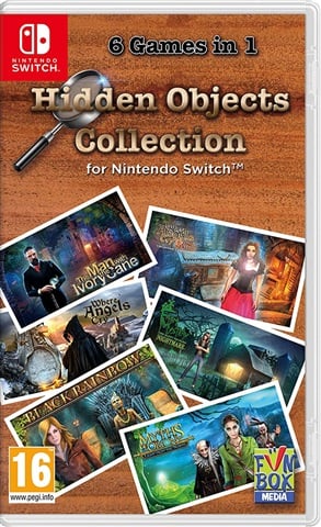 Hidden Objects Collection
