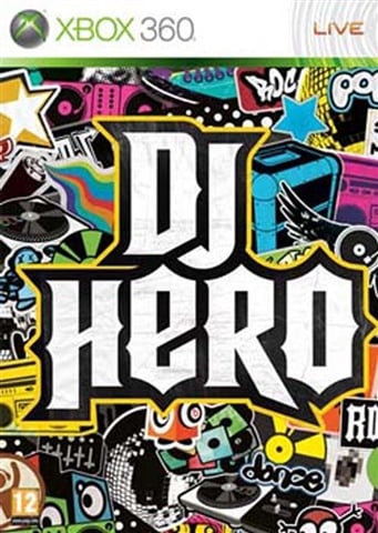 DJ Hero (Solo Juego)