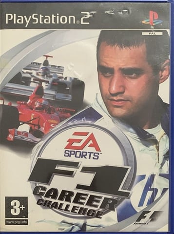 F1 Career Challenge