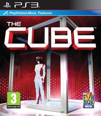Cube, The