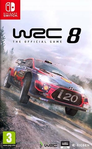 WRC 8