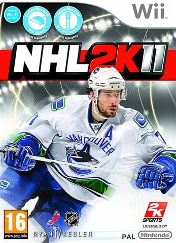 NHL 2K11