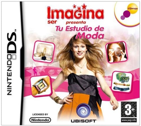Imagina ser Presenta Tu Estudio de Moda