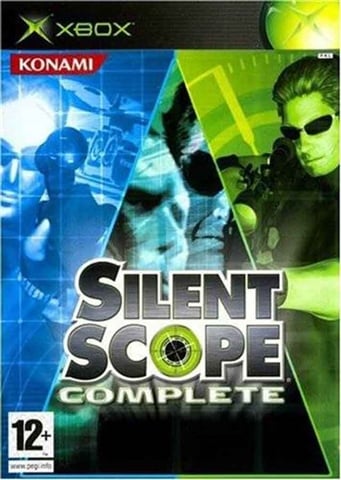 Silent Scope