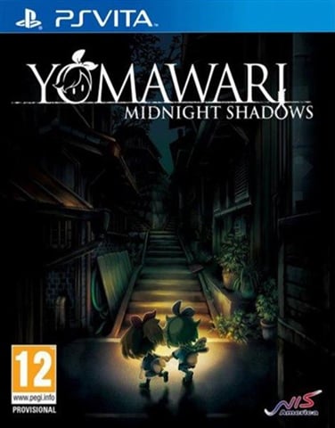 Yomawari: Midnight Shadows