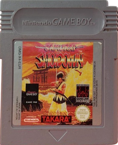 Samurai Shodown, Perfecto