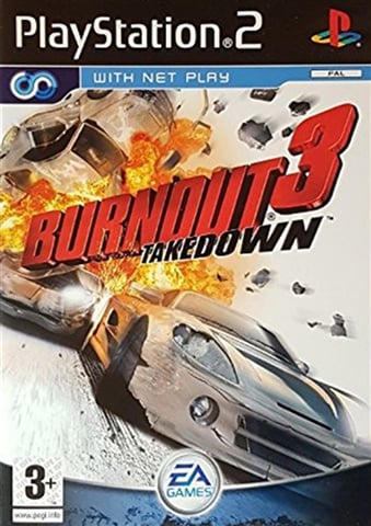Burnout 3 Takedown