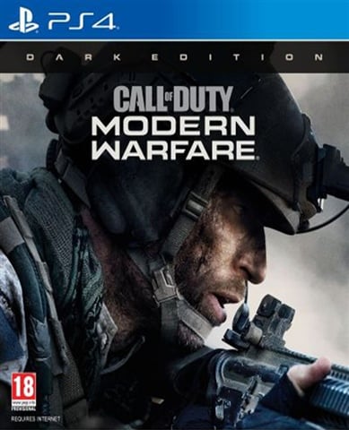 Call of Duty: Modern Warfare (2019) Ed. Dark (Gafas, Soporte) No DLC