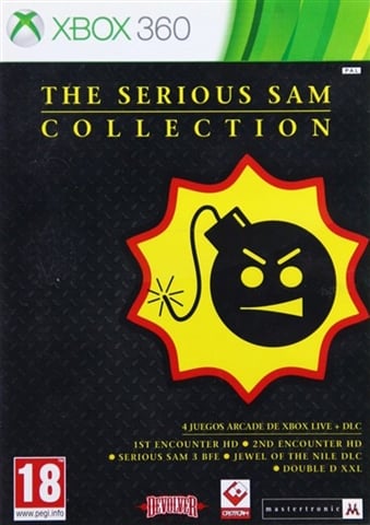 Serious Sam Collection