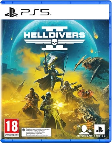 Helldivers 2