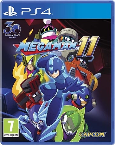 Mega Man 11