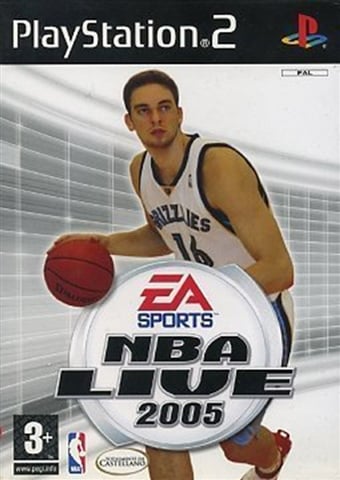 NBA Live 05