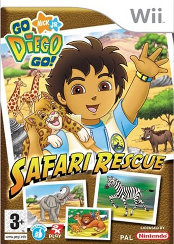 Safari Rescue