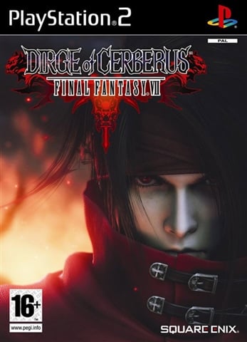 Final Fantasy VII - Dirge of Cerberus