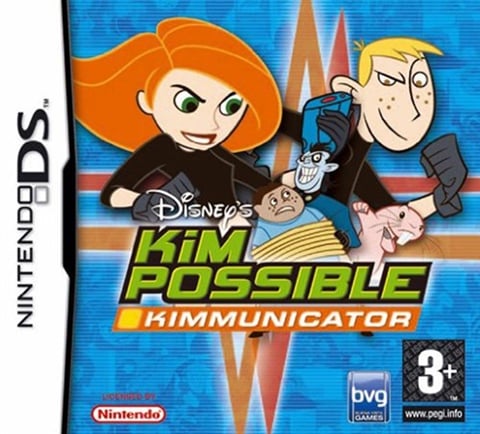 Kim Possible Kimmunicator