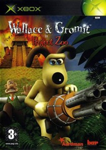 Wallace & Gromit projecto del zoo
