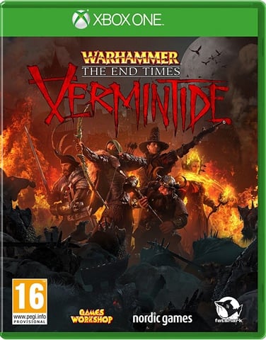 Warhammer: The End Times Vermintide