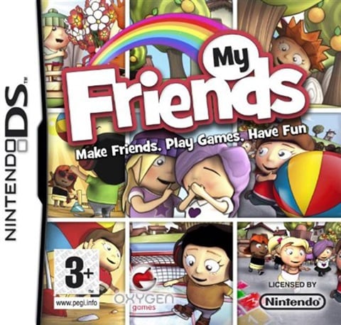 My Friends