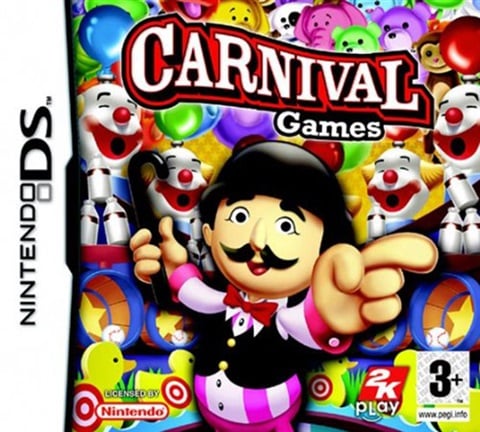 Carnival: Juegos de Feria