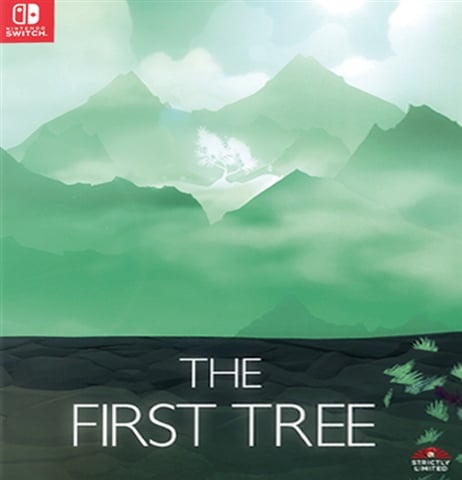 First Tree, The: Special Ed. (Standee, OST,  Notebook & 3xPrints)