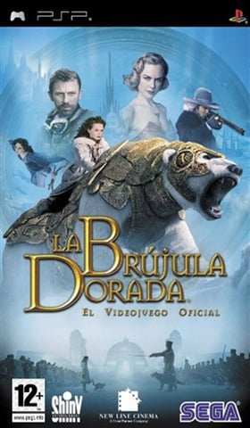 La Brujula Dorada