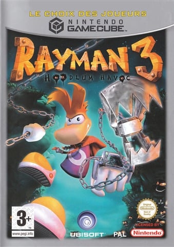 Rayman 3