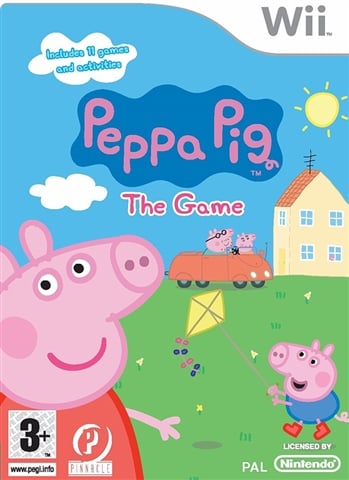Peppa Pig
