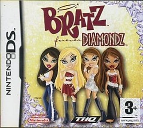Bratz Forever Diamondz