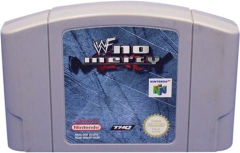 WWF No Mercy, Sin Caja