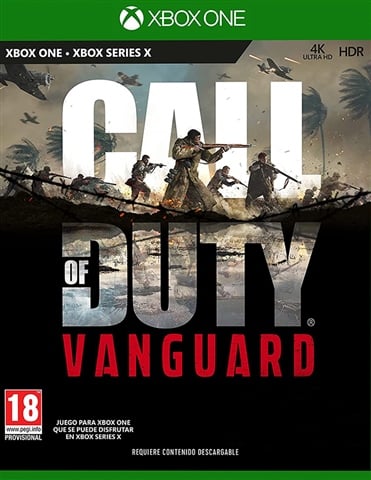 Call of Duty: Vanguard (Sin DLC)