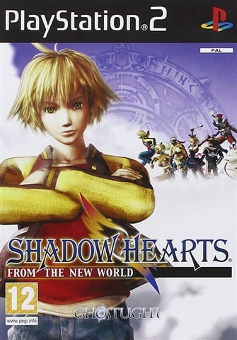 Shadow Hearts From The New World